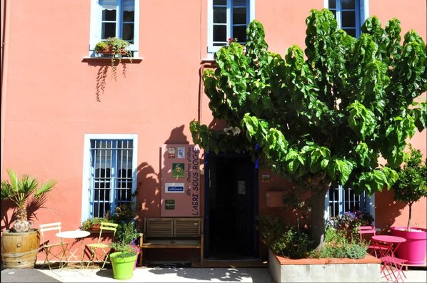 Exterior