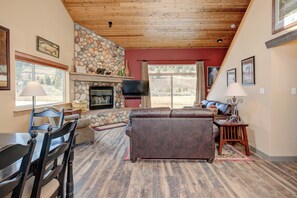 Have a family movie night | Main Level