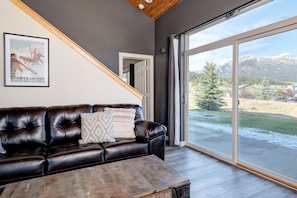 Enjoy the views from the living room | Main Level