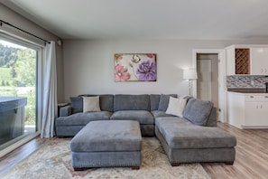 Have a seat | Main Level