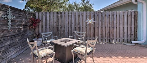 Cape Canaveral Vacation Rental | 2BR | 2BA | 1,392 Sq Ft | 2-Story Townhome
