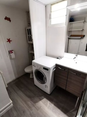 Salle de bain