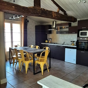 Cuisine privée