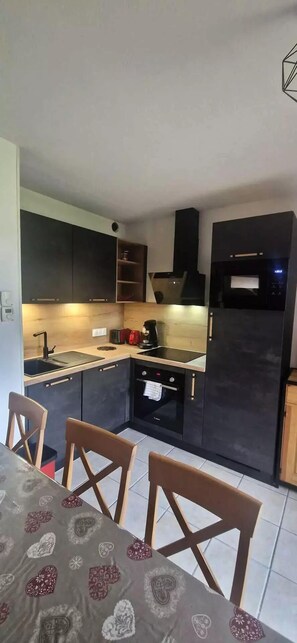 Cuisine privée