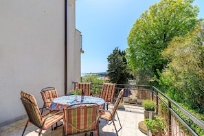 Die Terrasse