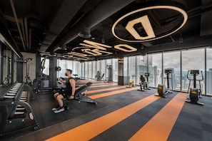 Fitnesscenter
