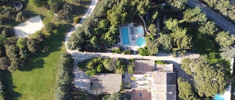 Mas Saint-Gens, gîte de groupe Provence Luberon Ventoux