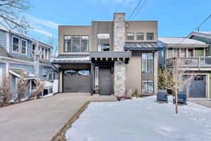 Exterior - Winter