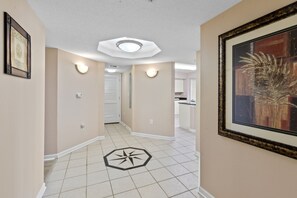 View of Condo from Entrance