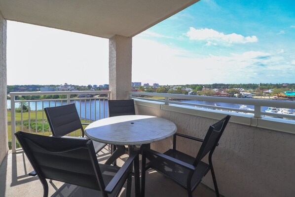Balcony View
