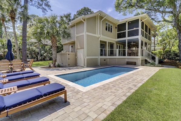 Pool Area