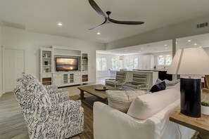 Main Living Area
