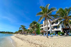 Playa Blanca Beachfront