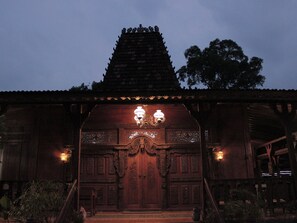 Exterior