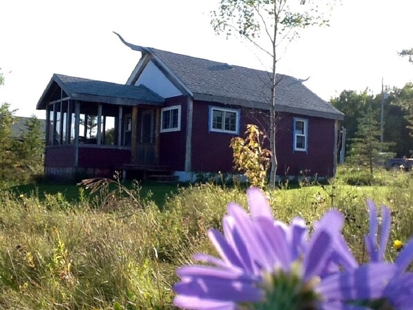 Alfalfa Cabin