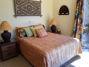 Bedrooom 2 - Full bed