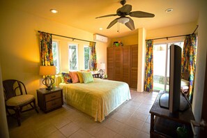 Bedroom 1 - Full Bed
