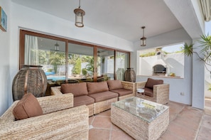 Terrasse