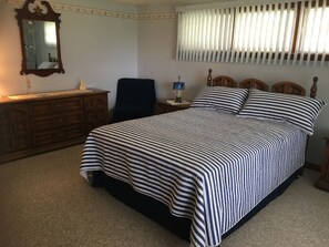 Master Bed