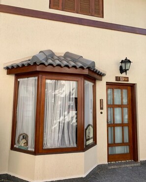Außendetails