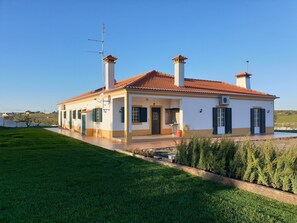 Extérieur