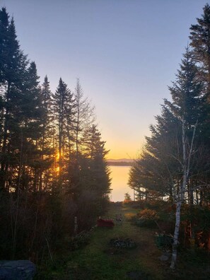 5am Northern Sunrise View from Master Balcony