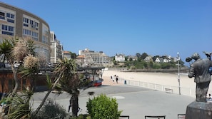 Plage de l'Ecluse