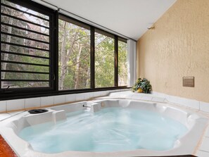 Private Hot Tub