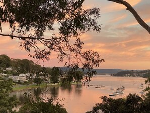 Sunset view