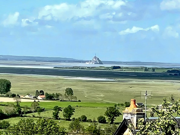 Strand-/Meerblick