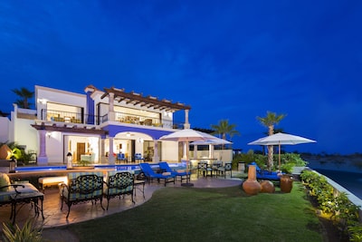 Breathtaking Mexican Style Villa