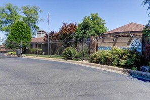 Entrance
