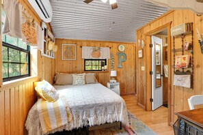 Cozy bedroom