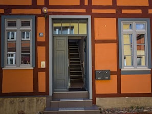Außendetails