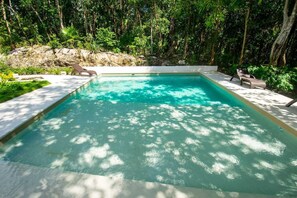 Pool for condo use only.
