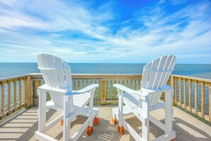 Surf or Sound Realty - 950 - Winds Up - Deck -6