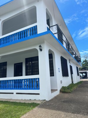Exterior