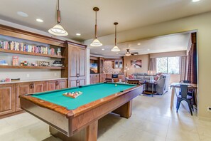 1st Level Game Room