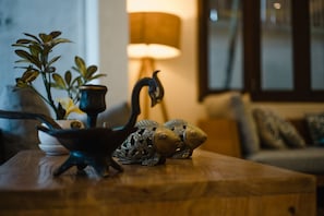 Interior detail