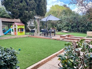 Children's area