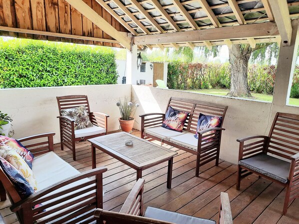 Terrass/Patio