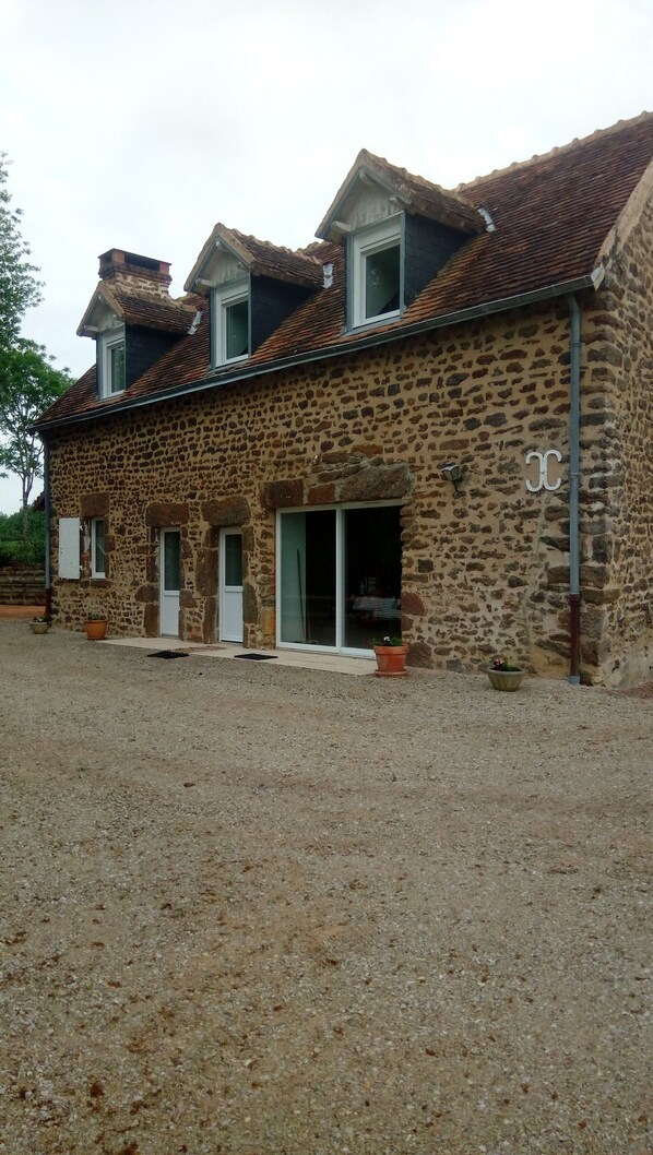 Exterior