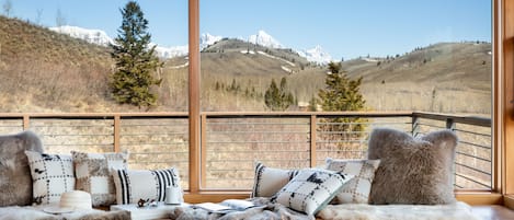 Above it All - Jackson Hole, WY - Luxury Vacation Rental