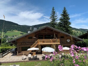 Extérieur