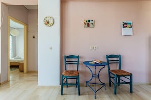 Corners of the house