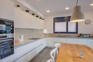 Cuisine privée