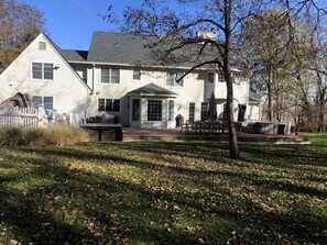 Udendørsområde