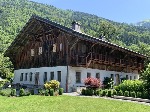 Exterior