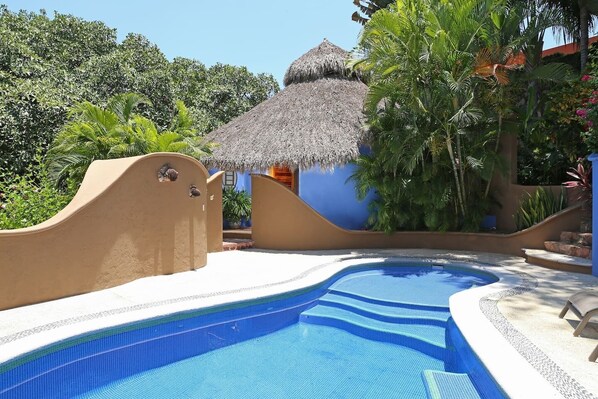 Casita La Palmita