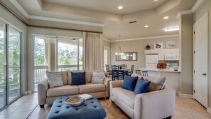 Living area